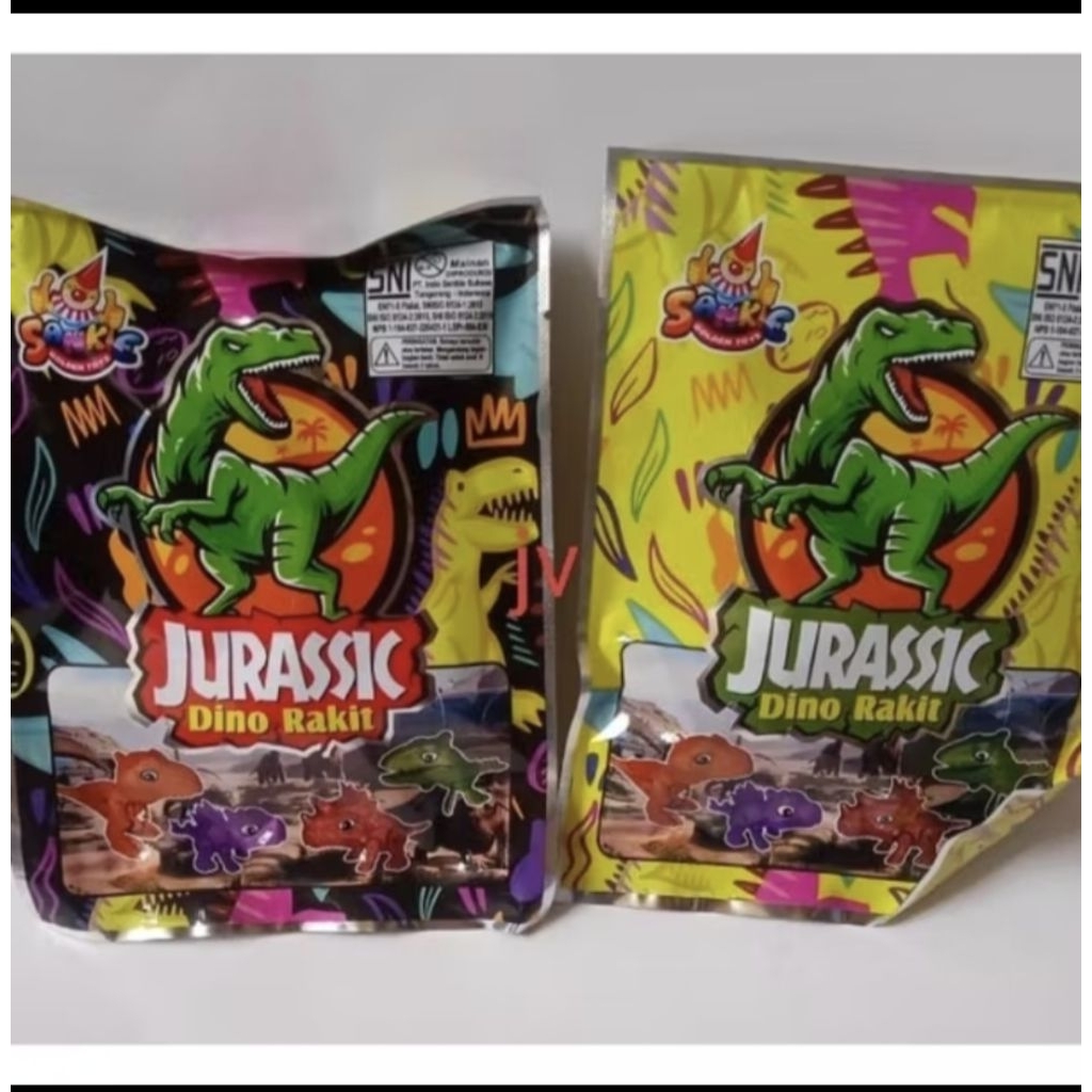 mainan edukasi anak/mainan dino rakit / mainan anak robot rakit/ robot bongkar pasang