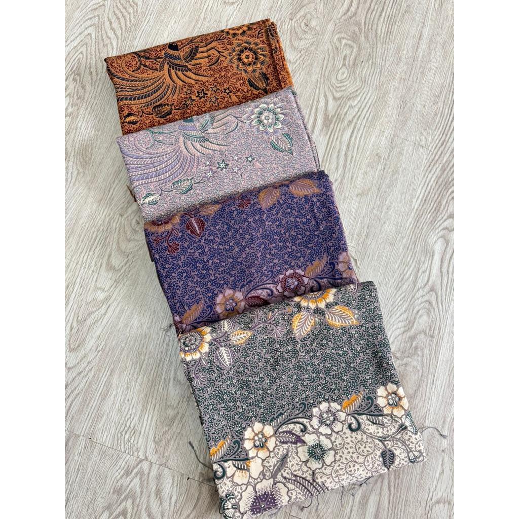 sutra paris original batik