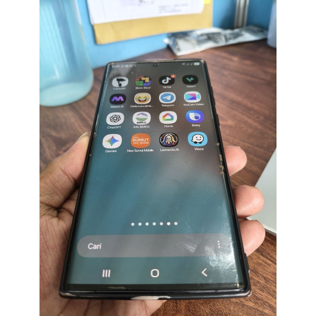 Samsung S22 ultra 12/512 second