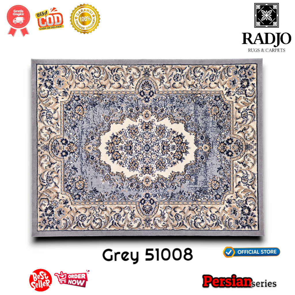 KARPET PERMADANI 230X310CM