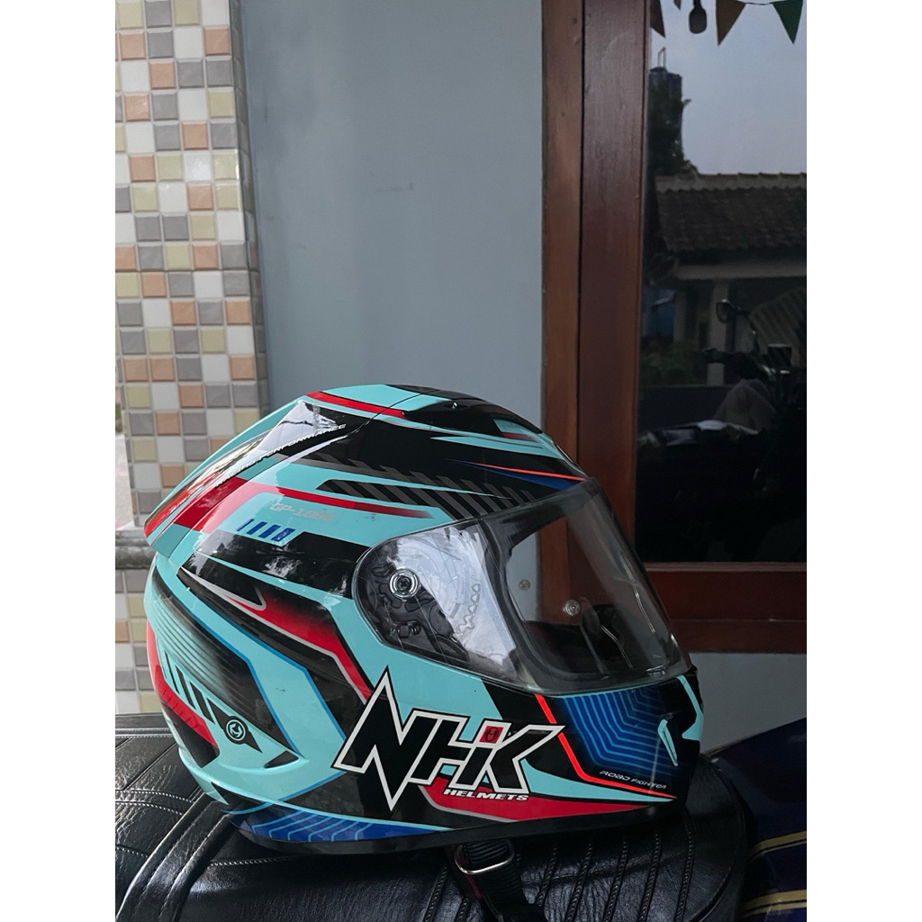 NHK GP1000 SECOND BEKAS