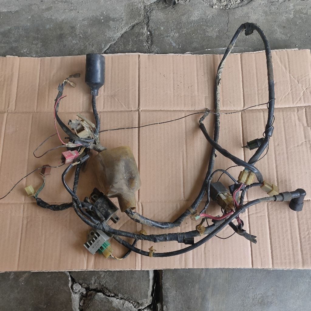 kabel body beat karbu ori copotan motor