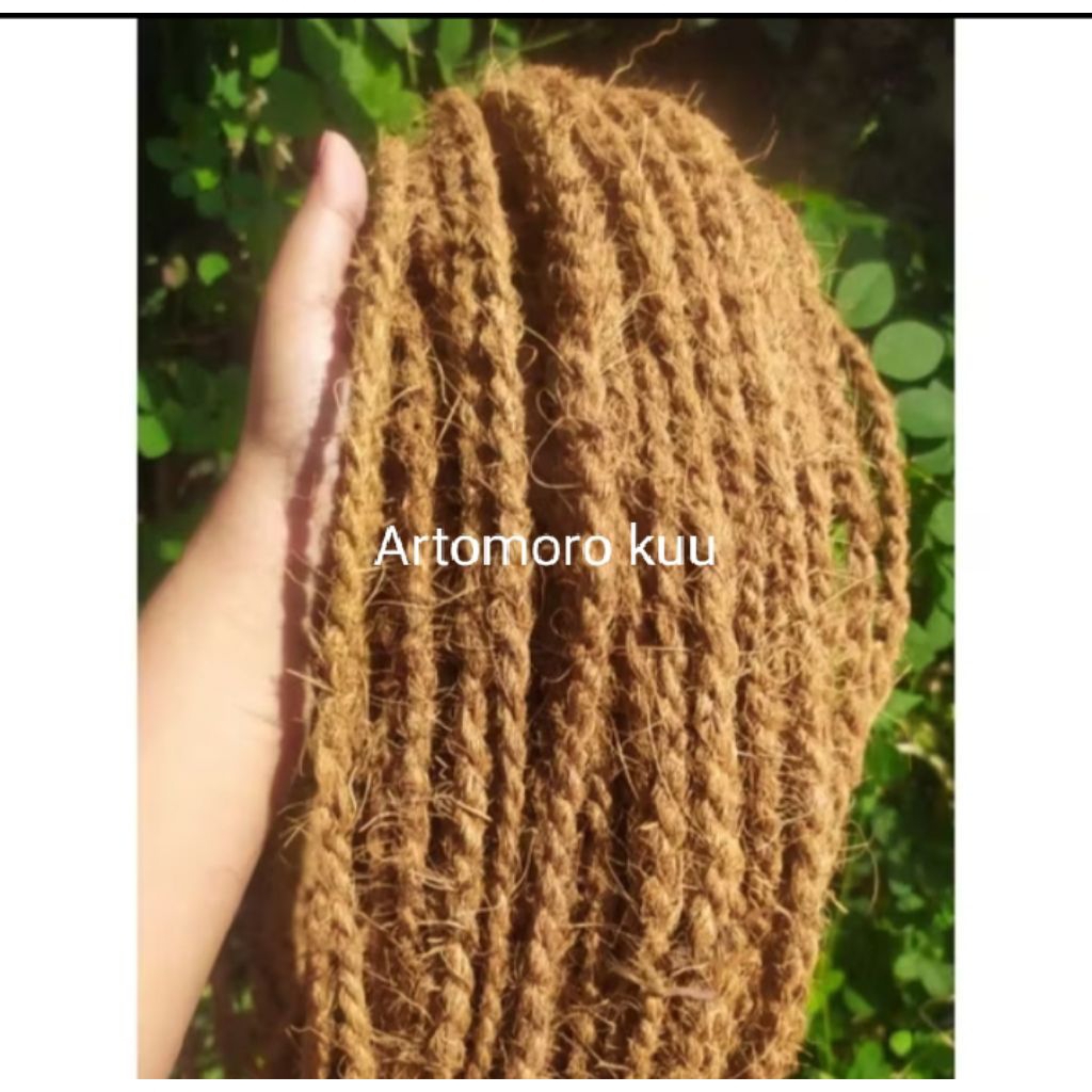 Tali Serabut Kelapa / Tambang Serabut Kelapa