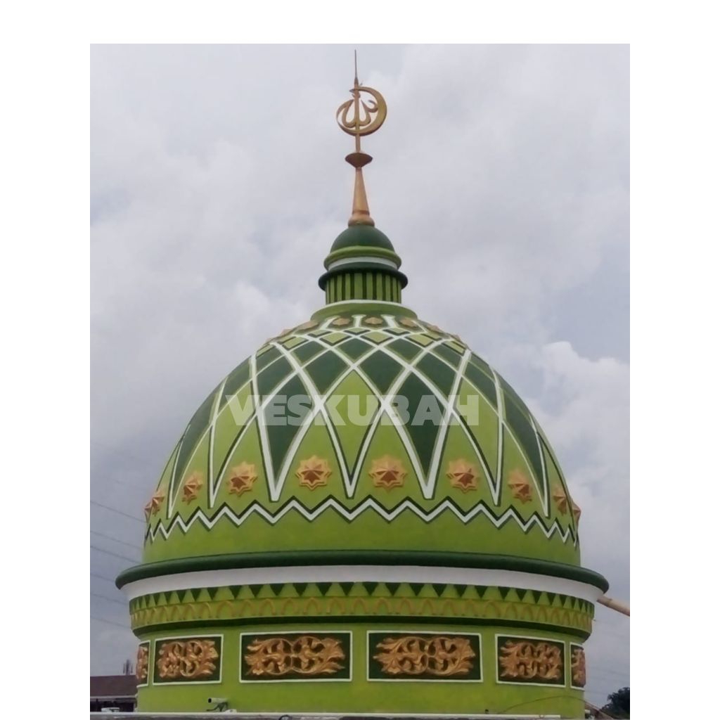 kubah masjid