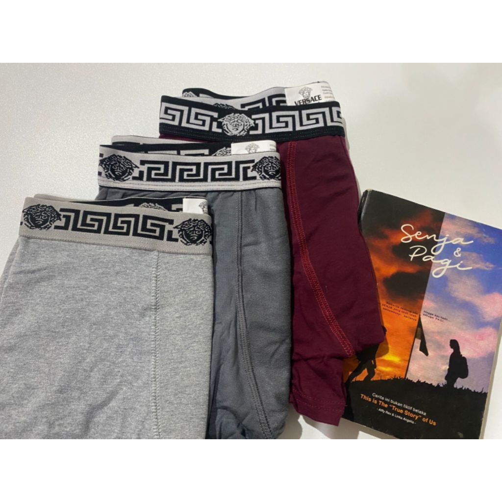 Celana Dalam 100% Original Vercase