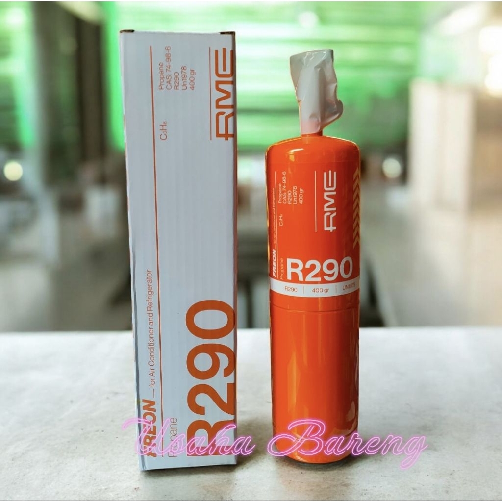 FREON R290 400g