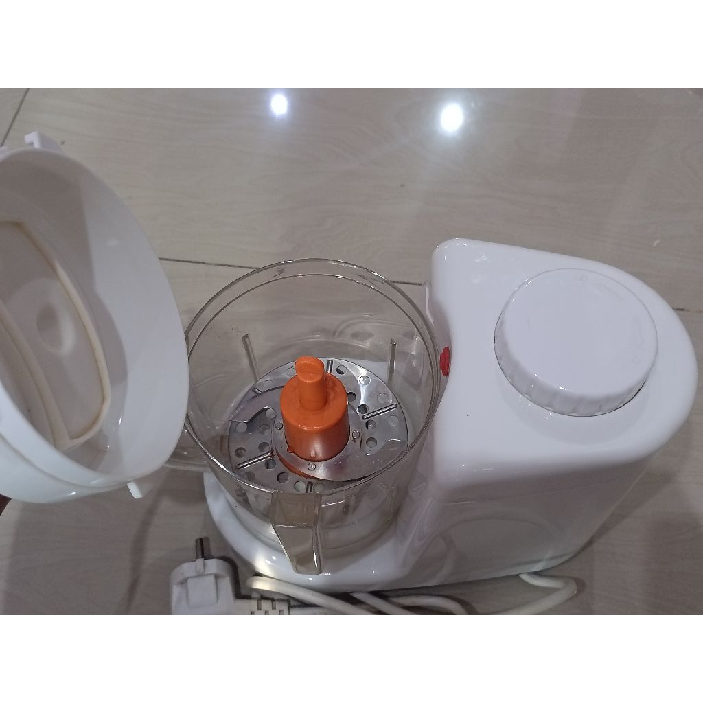 Baby Food Maker Baby Safe