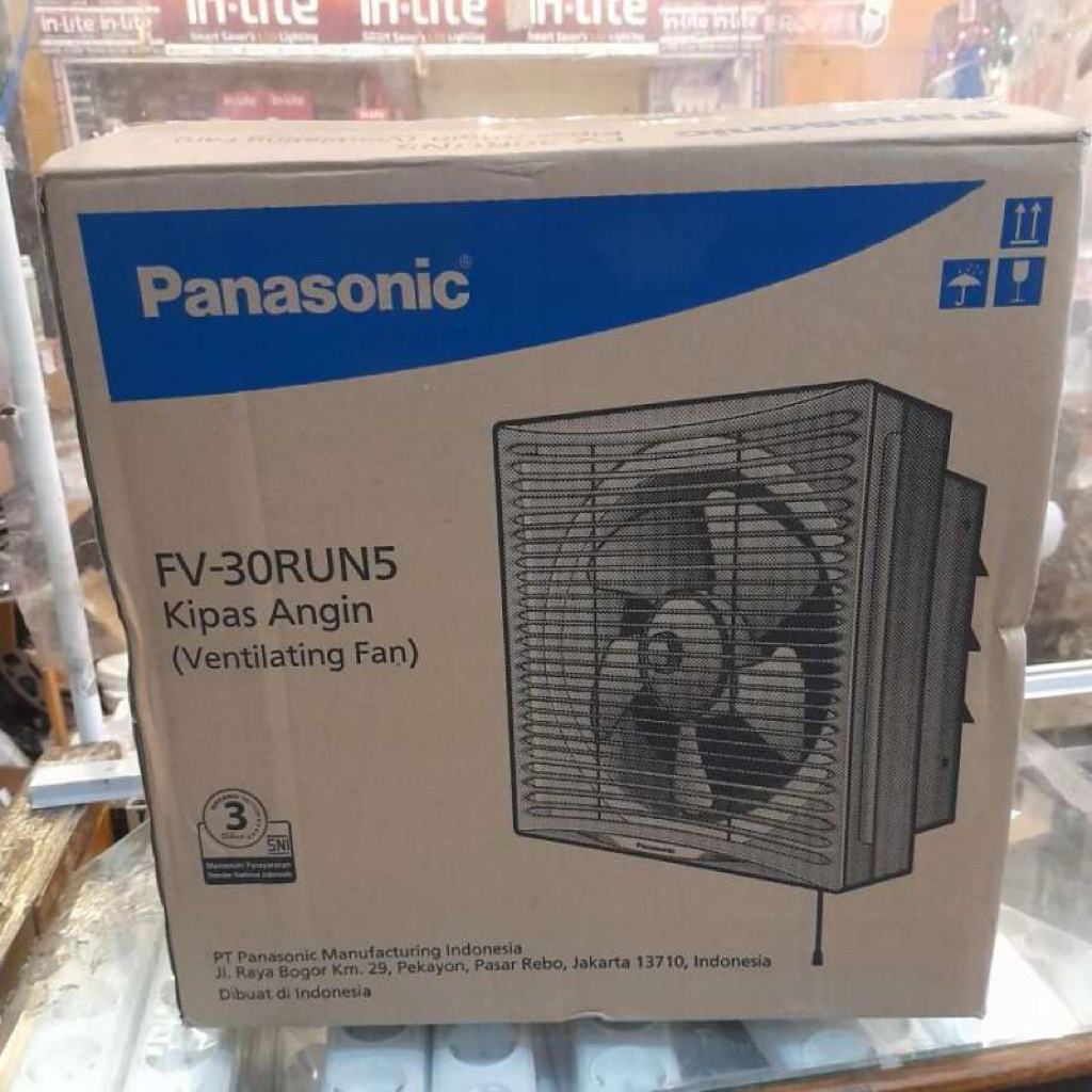 PANASONIC Exhaust Fan 12 Inch FV-30RUN