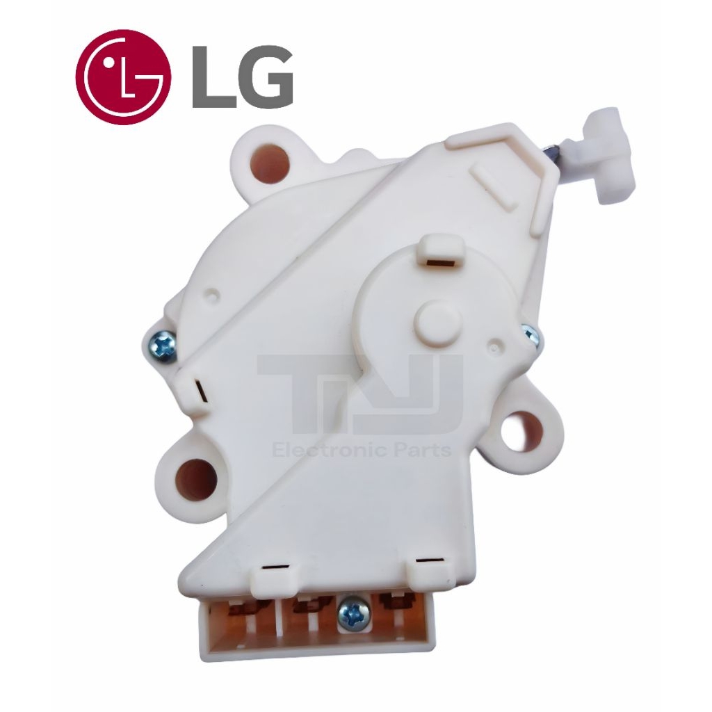 Drain Motor Mesin Cuci LG Top Loading Original Mesin Cuci LG 1 Tabung LG Smart Inverter T2313VSPM T2