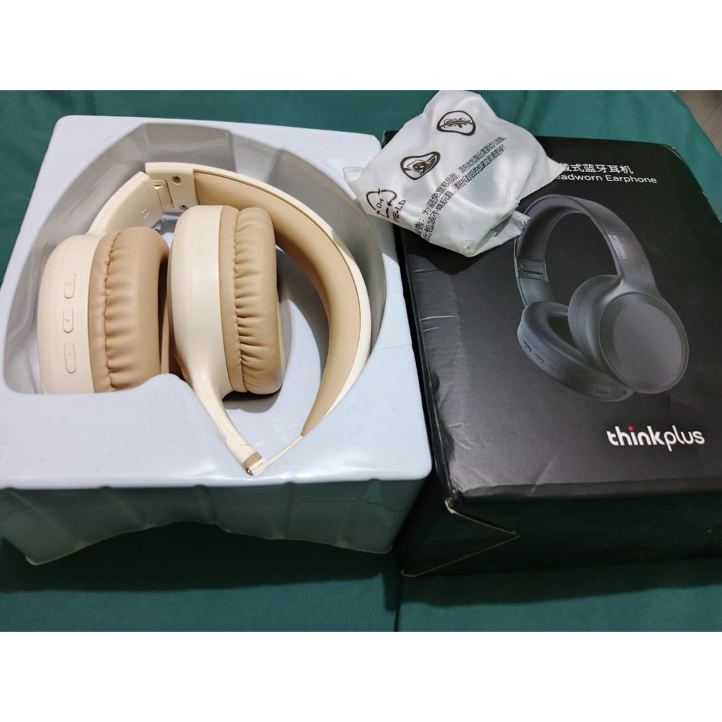 thinkplus headphone thinkplus 30