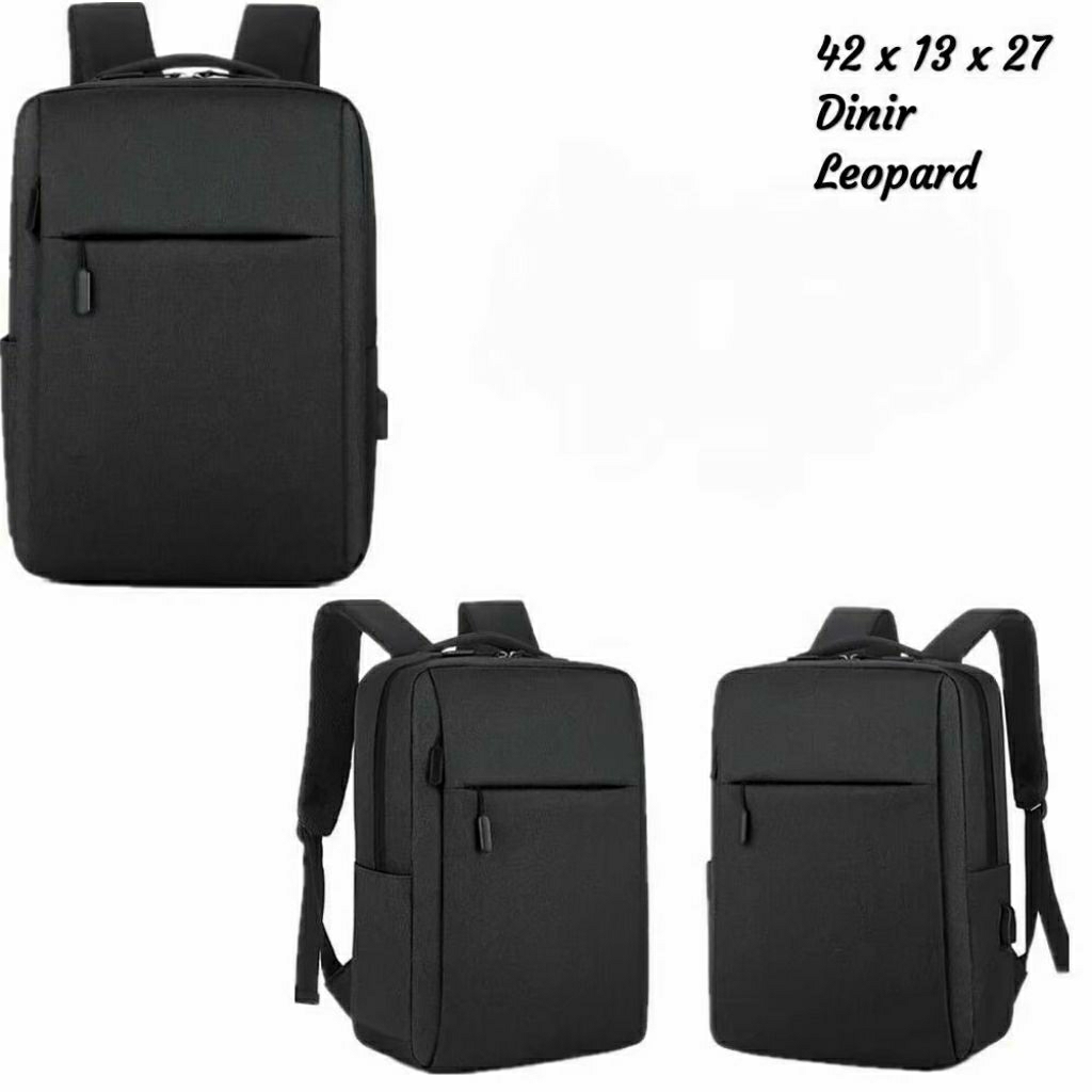 TAS RANSEL PRIA TAS REMAJA BACKPACK