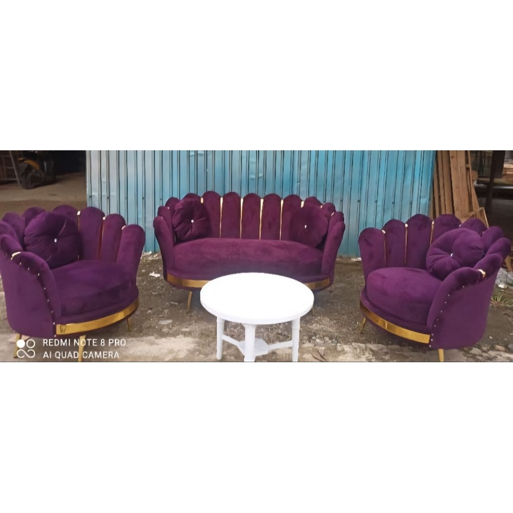 sofa kerang ,sofa turki,sofa minimalis kursi ruang tamu set