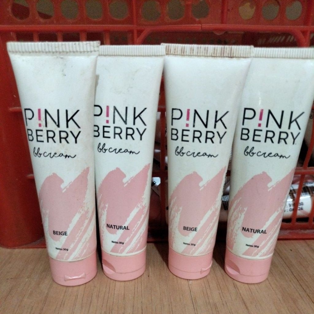 BB cream pinkberry