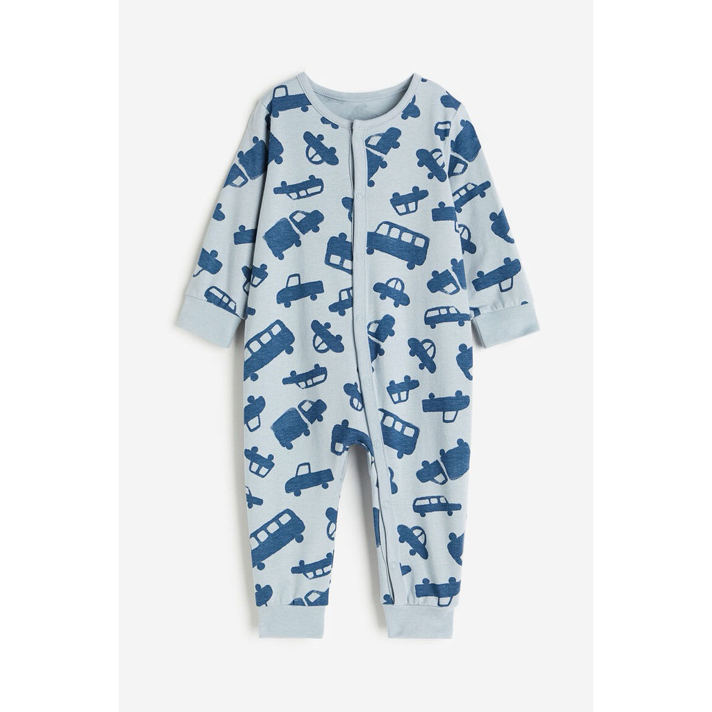 H&M Anak Laki-Laki sleepsuit