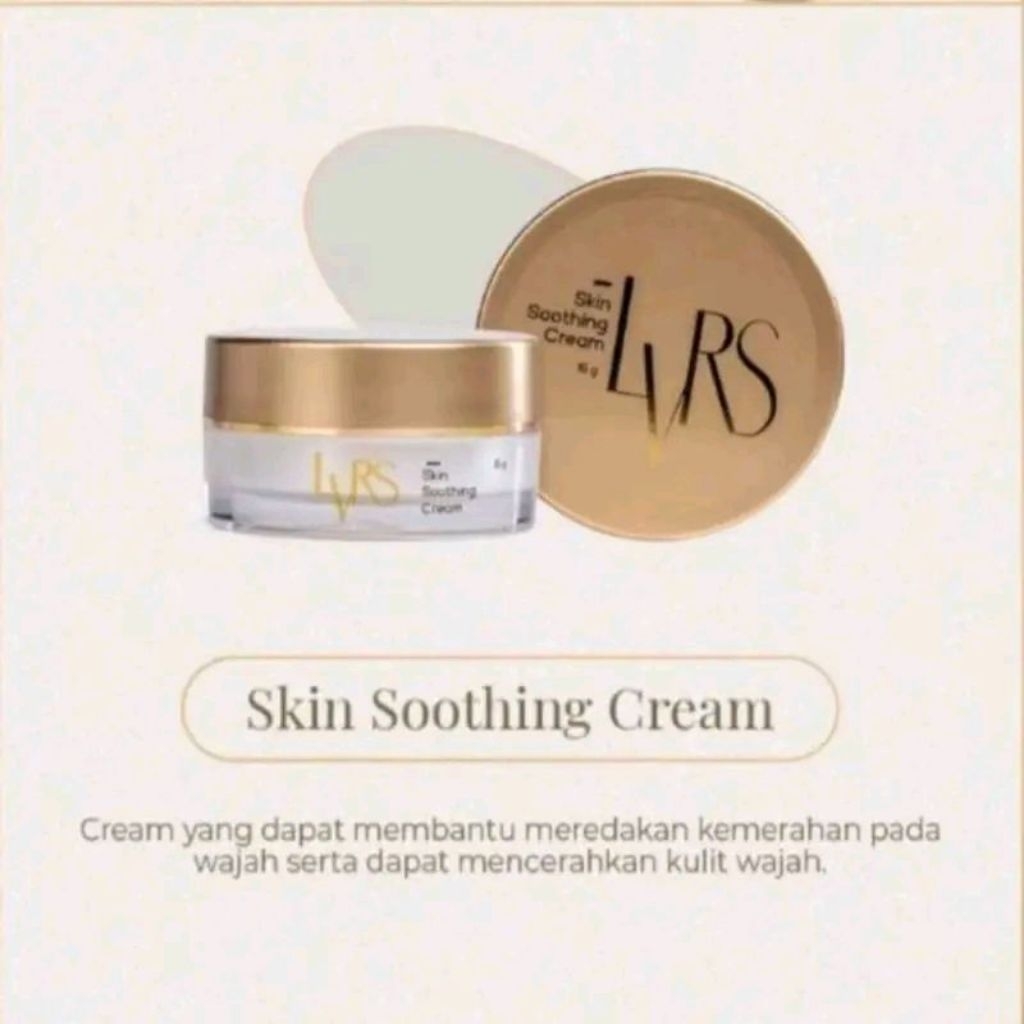 LVIORS SKIN SHOOTING CREAM/CREAM PENCERAH WAJAH
