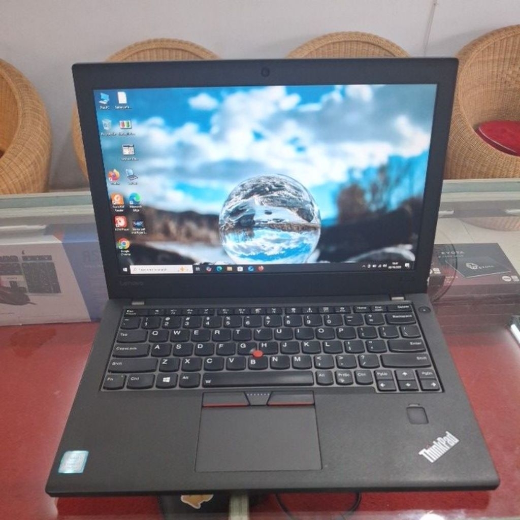 LENOVO THINKPAD X270 INTEL CORE i7 Gen 7