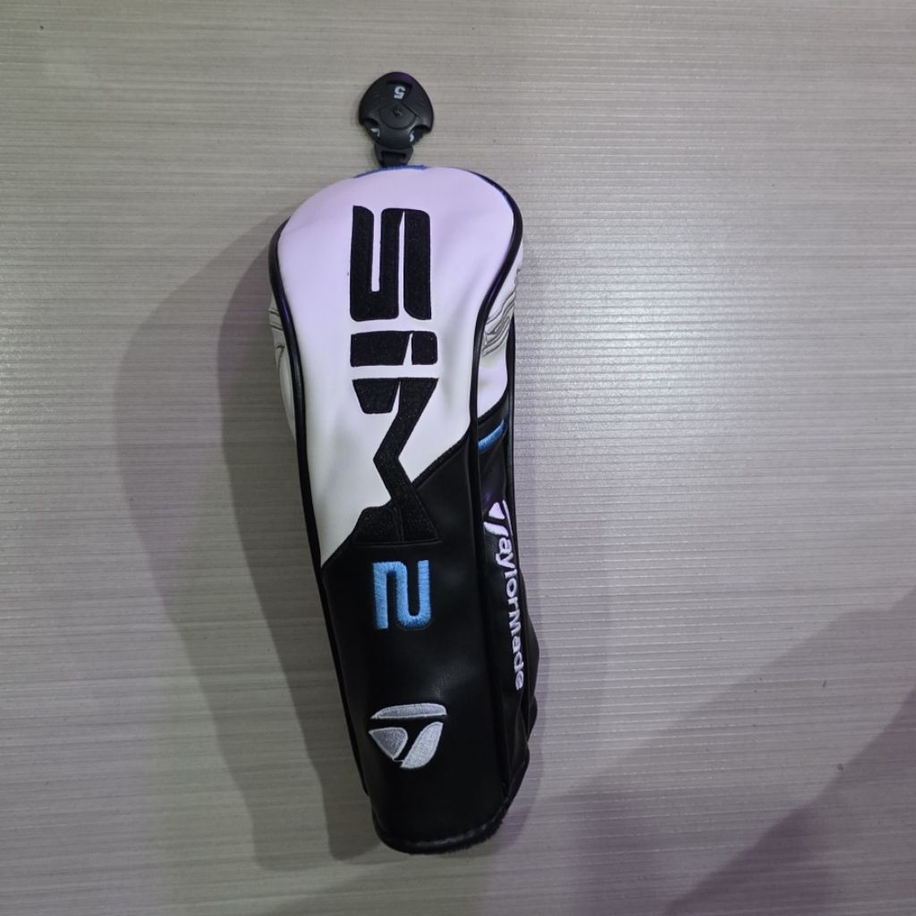 Cover Stick Golf Wood Taylormade Sim2 Max, cocok untuk semua Fairway wood dan hybrid