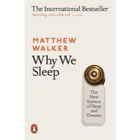 Gramedia batam- WHY WE SLEEP