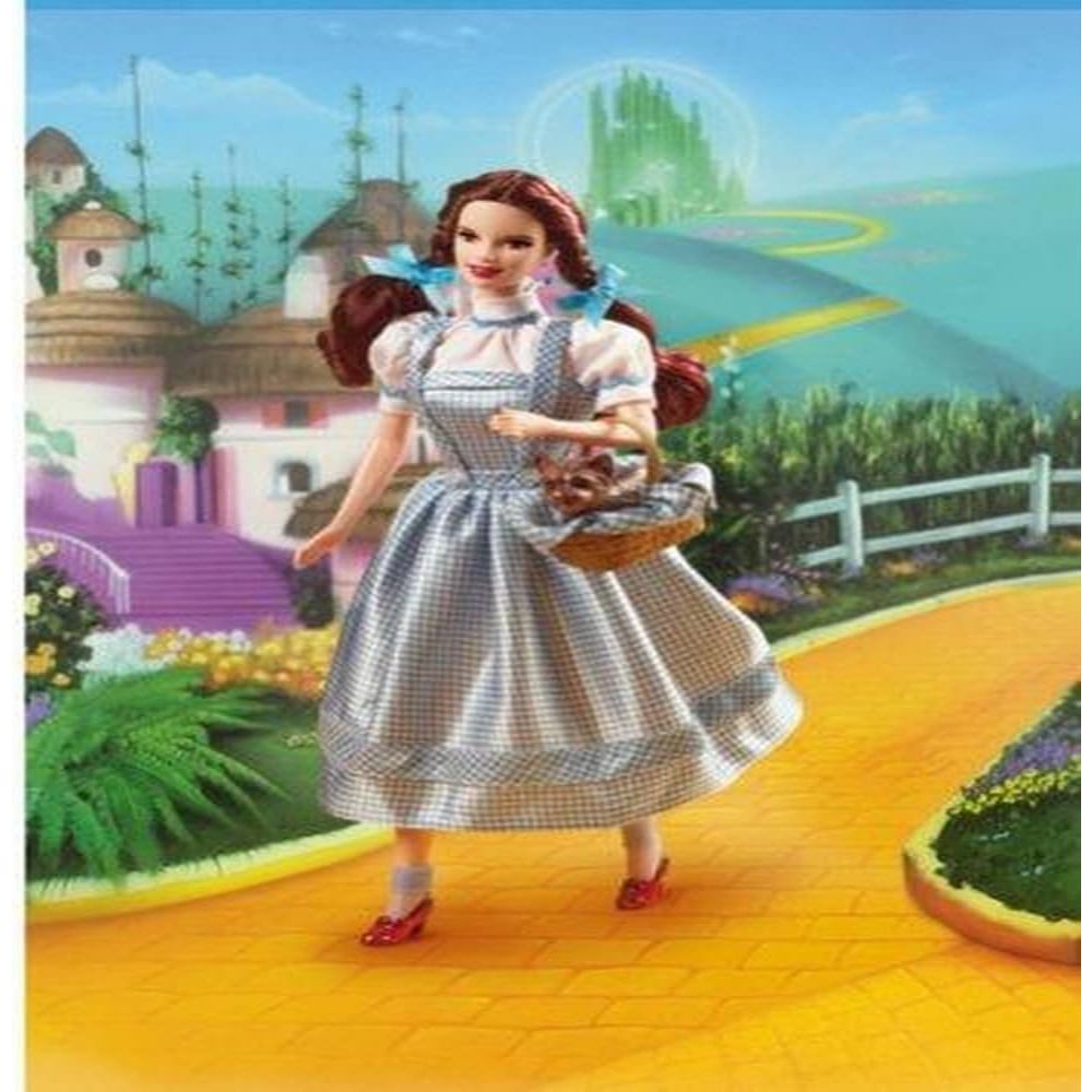 Barbie Wizard of Oz: Dorothy Doll