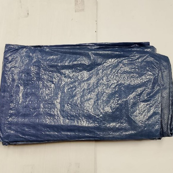 Terpal Biru Jadi Ukuran 4x4 4x5 4x6 5x7 6x8 Untuk Kolam Ikan Tenda dll