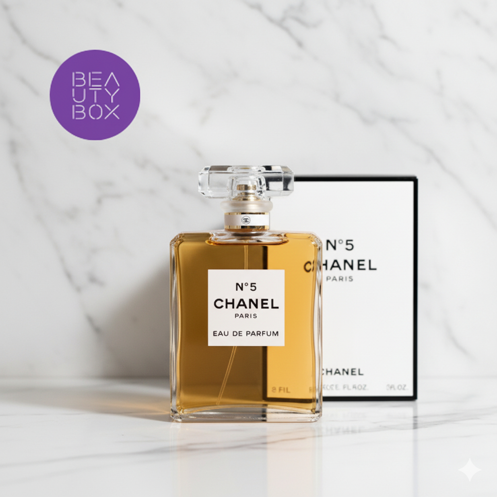 BBX-FRAGRANCE-CHANEL PARIS N°5 Eau De Parfum 100ml EDP