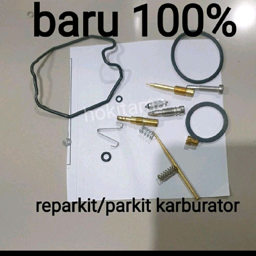 reparkit viar 150cc parkit karburator viar pz27 motor viar