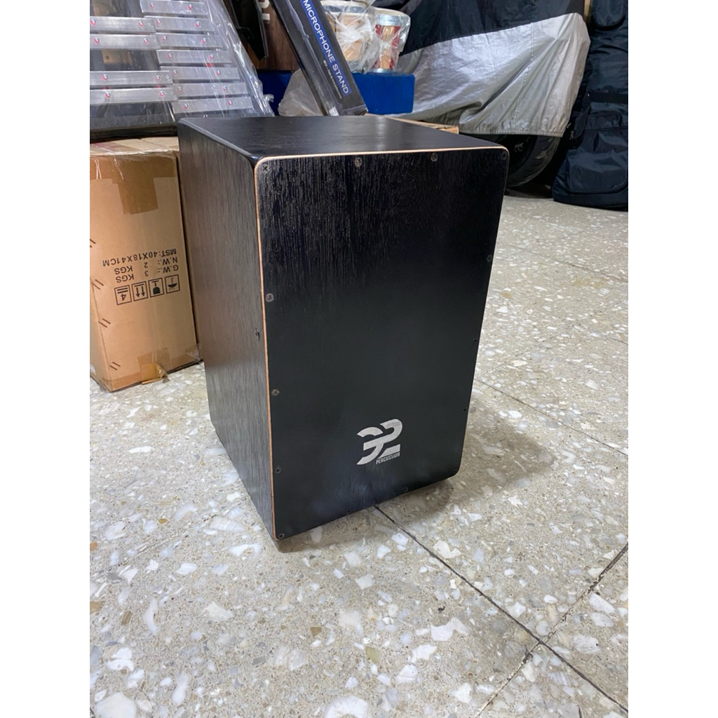 Cajoon / Cahoon / Drum Box / Drum acoustic EP