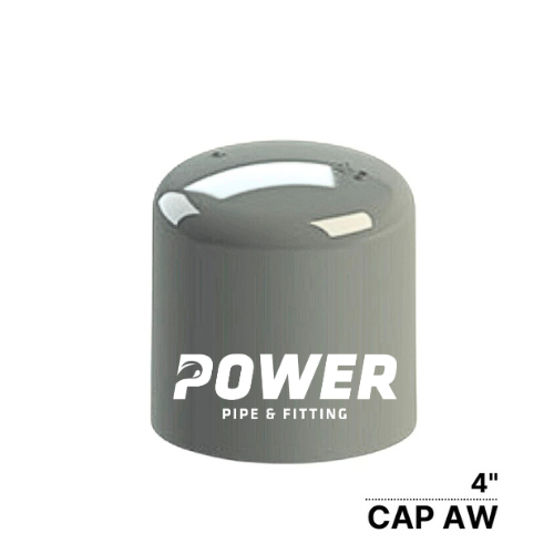Dop Aw 4" POWER/Cap Aw 4"/Tutup pipa 4"