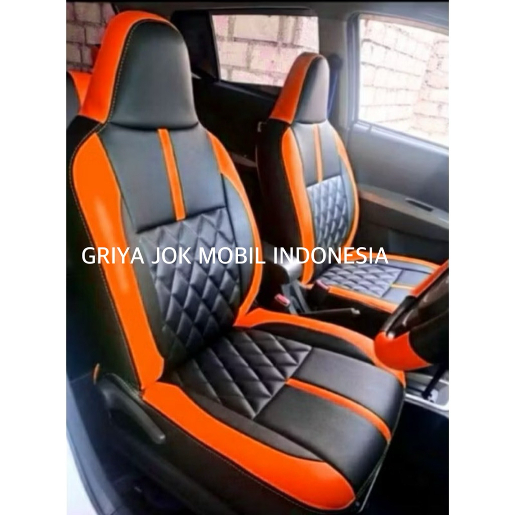 Sarung Jok MobIl AGYA Sarung Jok Mobil AYLA Tersedia berbagai macam Model dan Warna