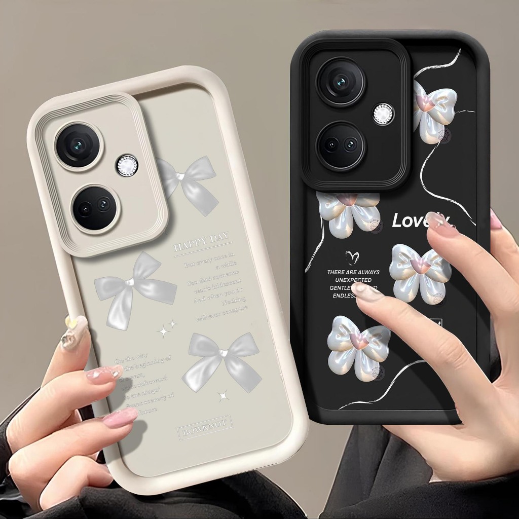 Softcase Rubber Oppo A3x - Case Hp Oppo Oppo A3x - Softcase Pro Camera Oppo a3x - Case Timbul Oppo O