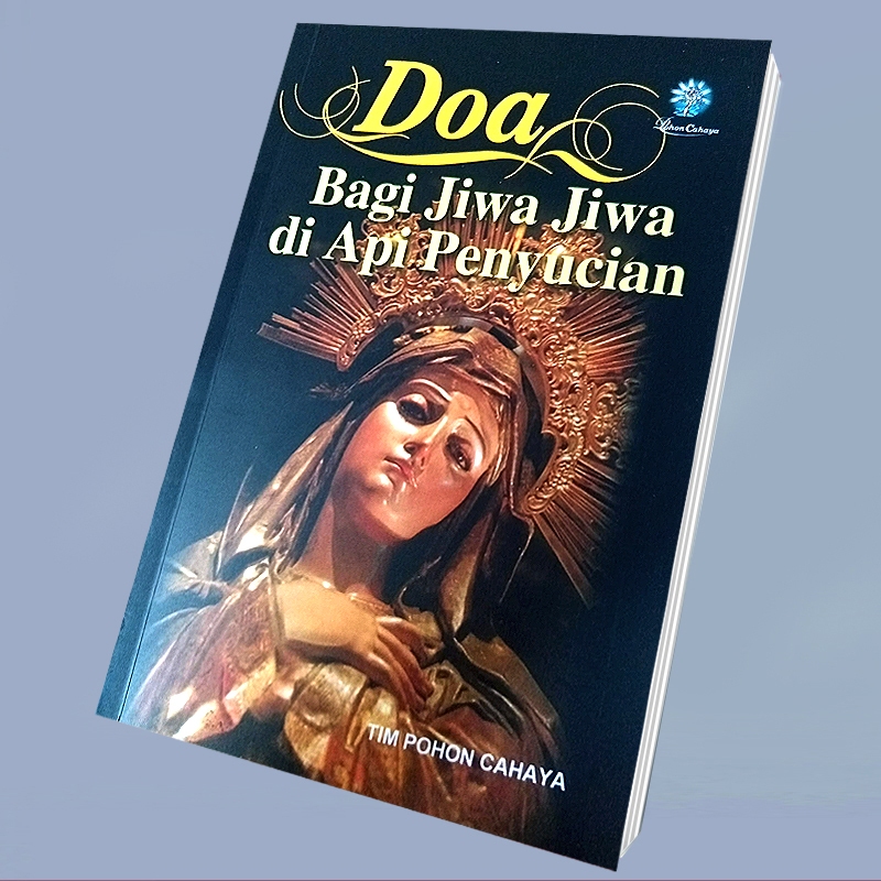 Buku Doa bagi Jiwa-jiwa di Api Penyucian