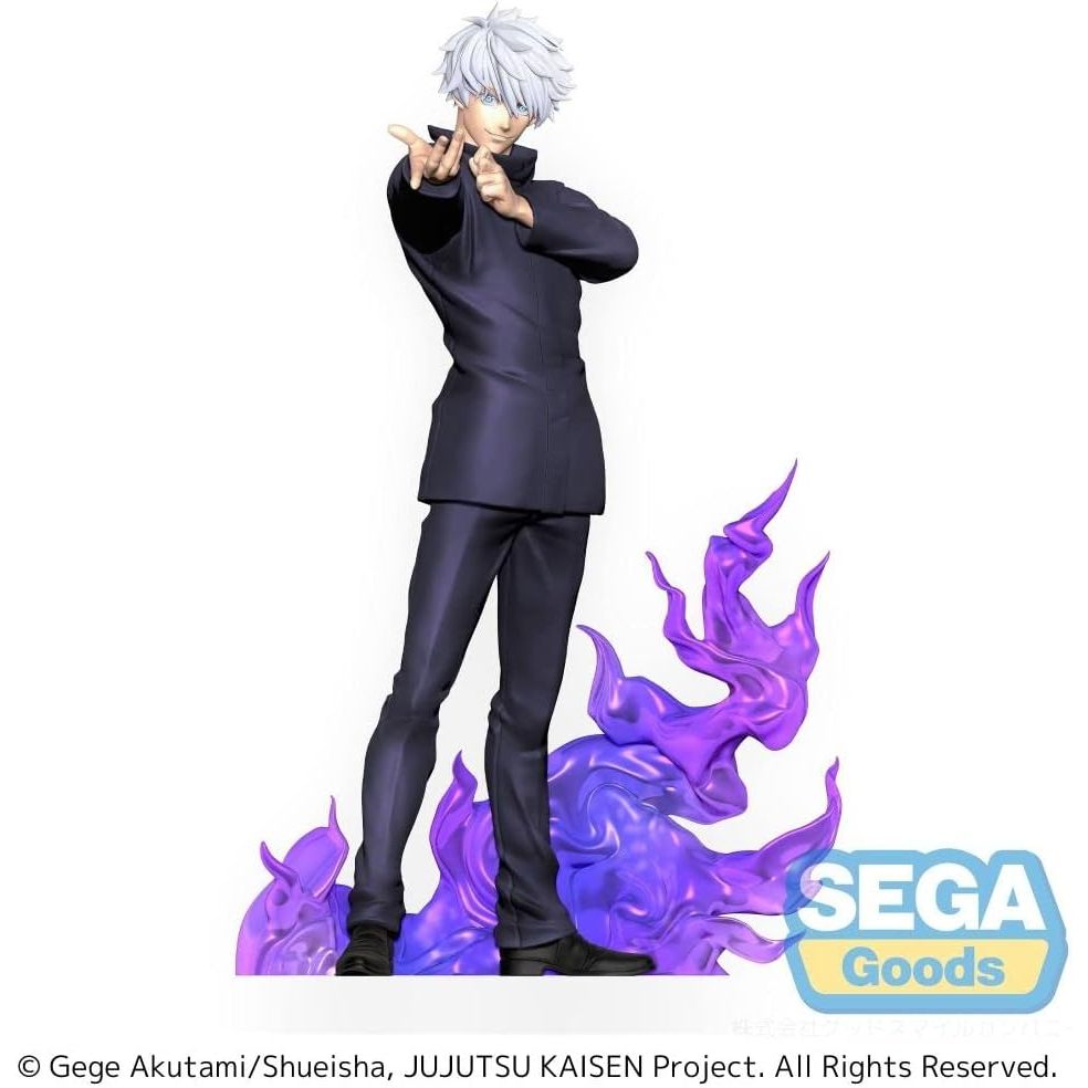Jujutsu Kaisen: Satoru Gojo Spm Figure