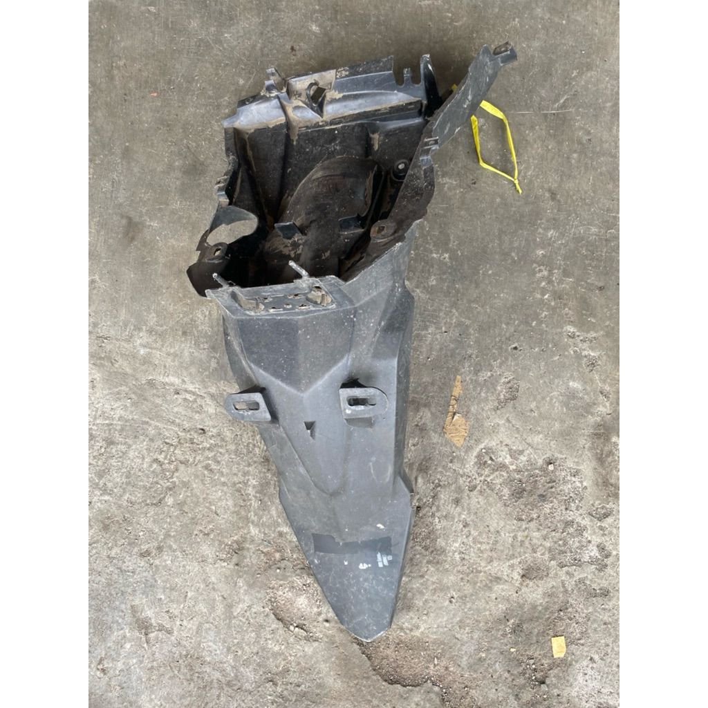 spakbor selebor slebor belakang mio m3 mio z original copotan