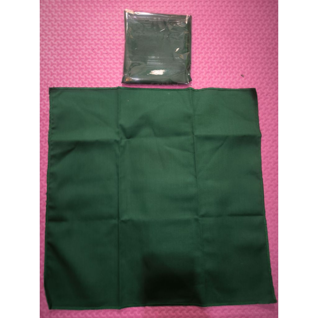 Duk Kain Polos / Duk Steril Operasi Polos / Kain Duk Ukuran 40cm x 40cm
