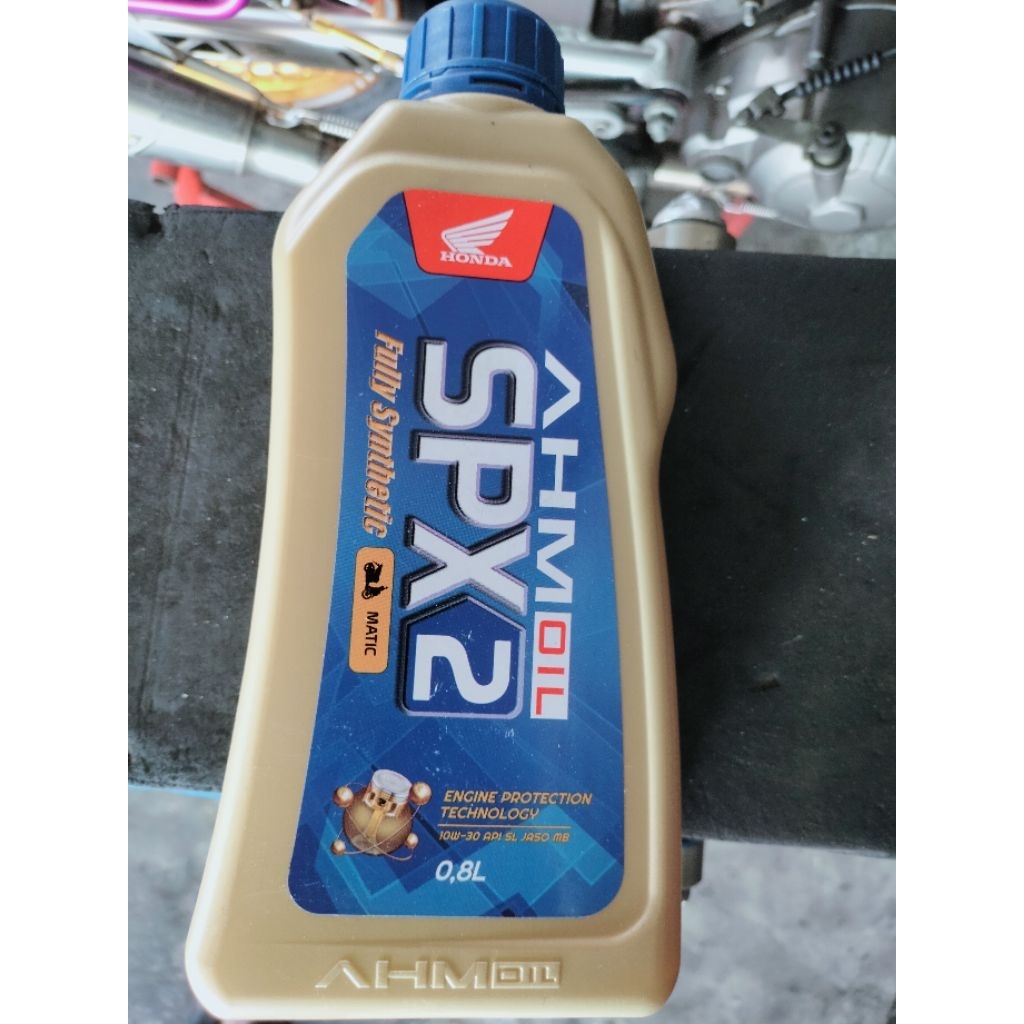 oil matic spx2 0,8 original ahm