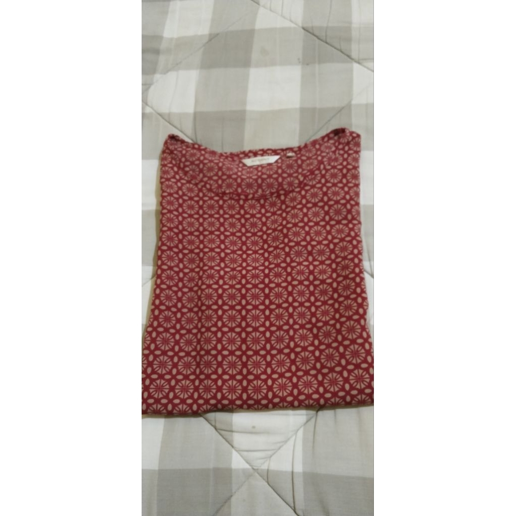 preloved blouse Accent