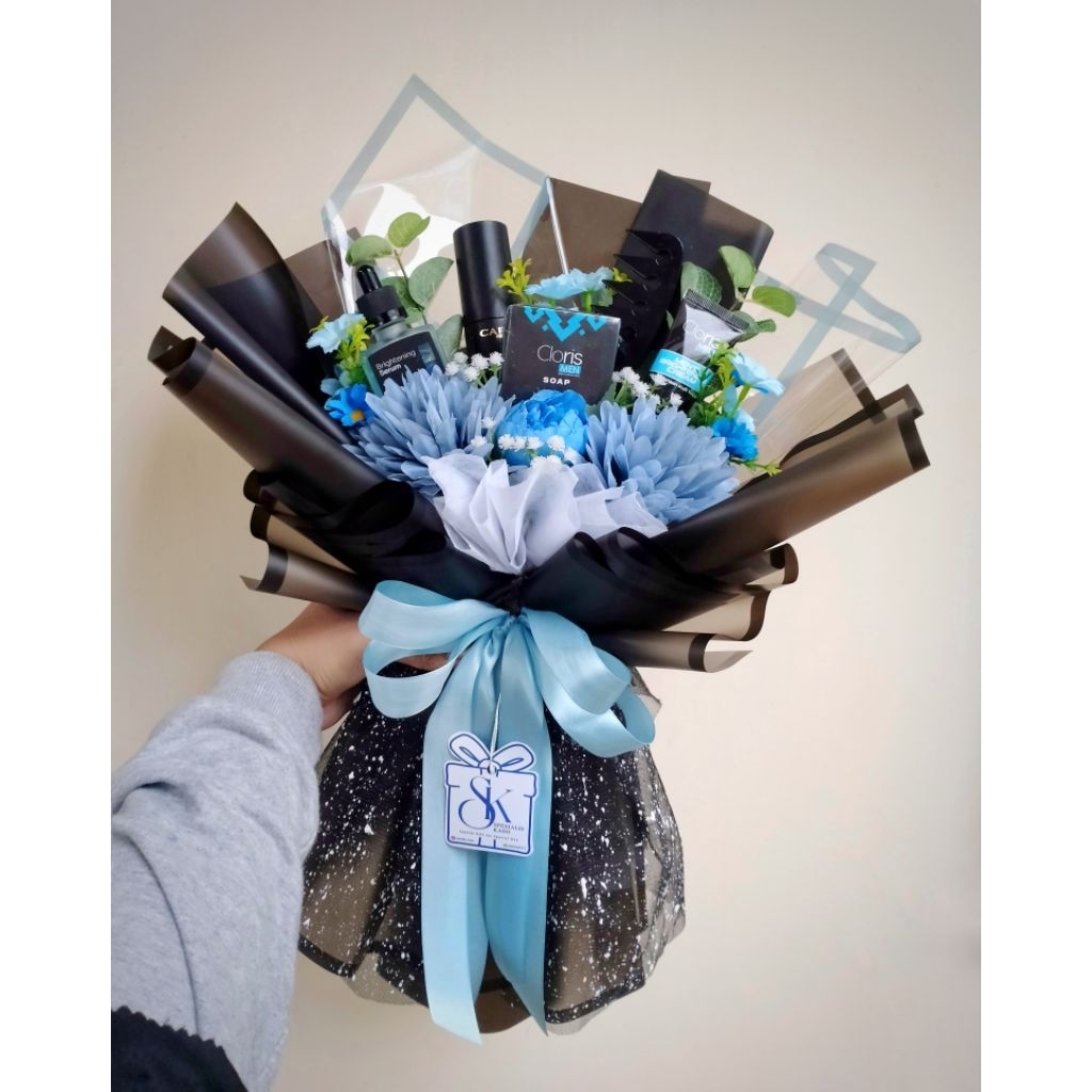 BUKET SKINCARE BUKET MAKE UP