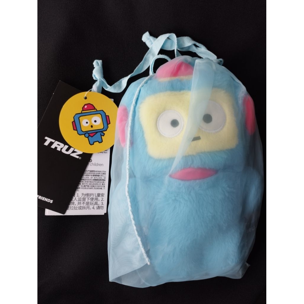 TRUZ FLAT FUR DOLL HIKUN