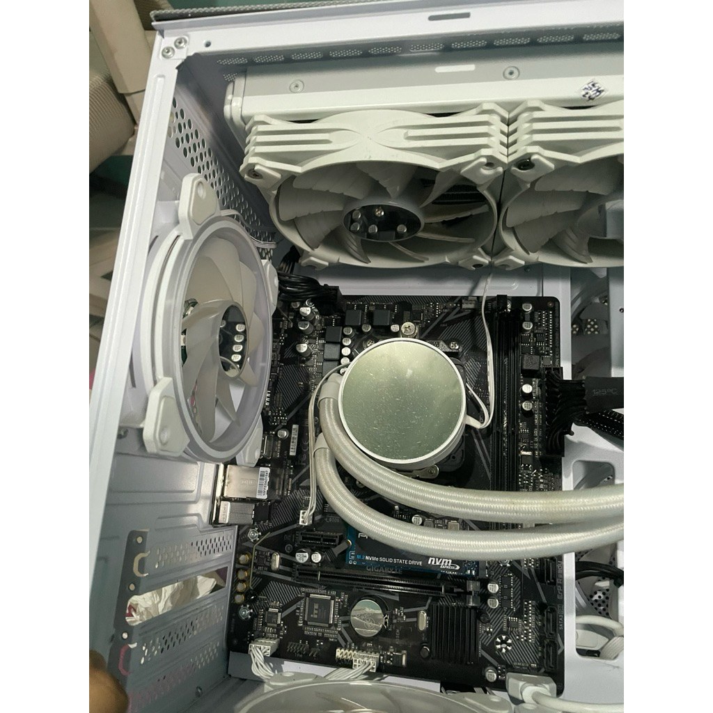 B450M gigabyte garansi on 2029