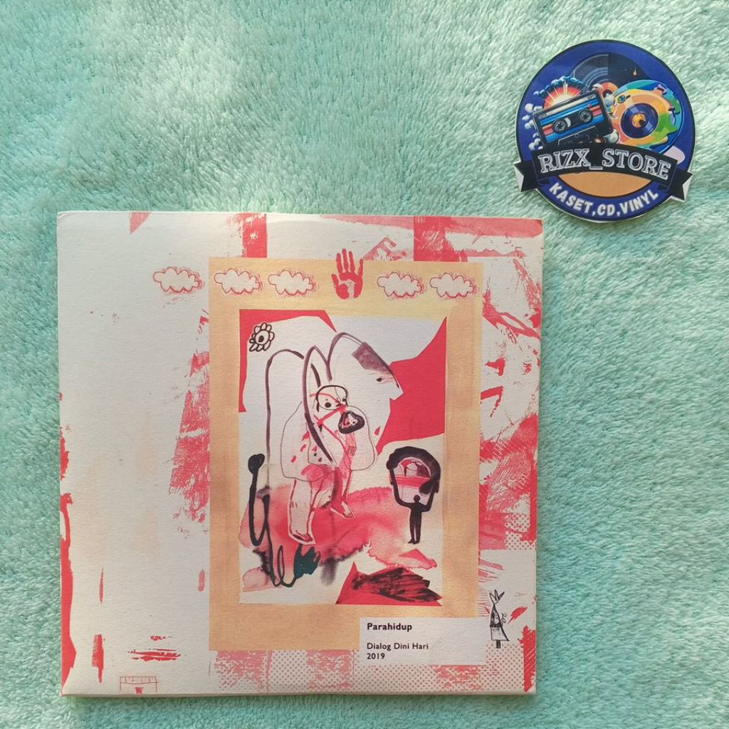 CD DIALOG DINI HARI (PARAHIDUP)
