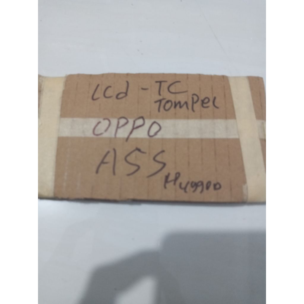 Lcd Tc Tompel Hp OPPO A5S Ori Cabutan