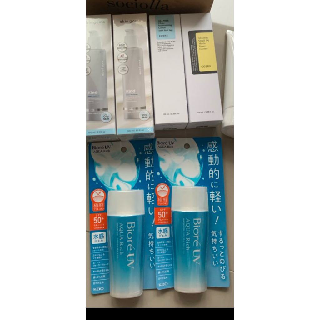 wts biore sunscreen