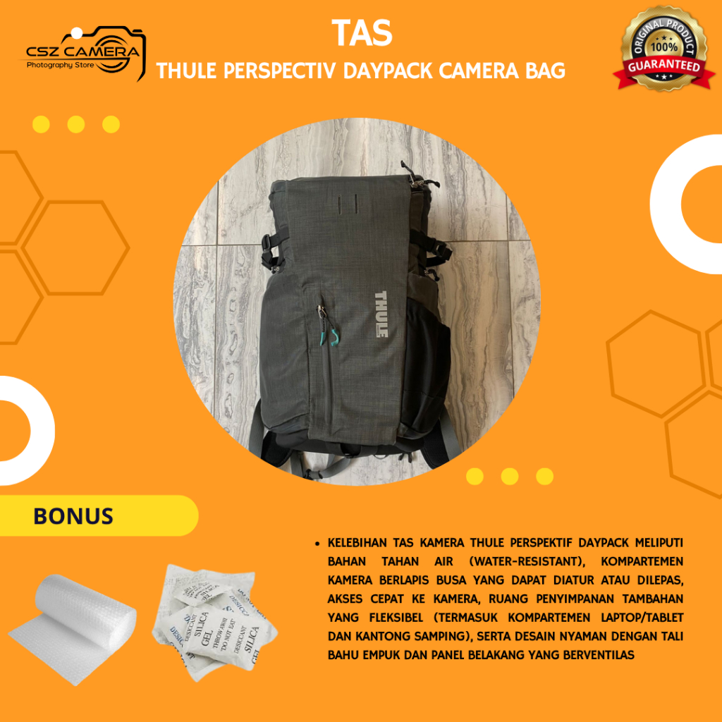 Thule Perspectiv Daypack Camera Bag