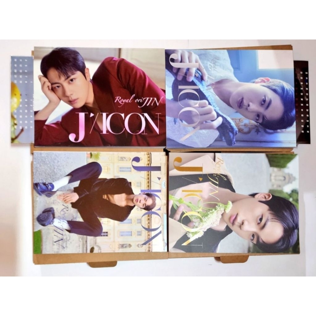 WTB  MAJALAH JICON TIPE C. DICON JIN