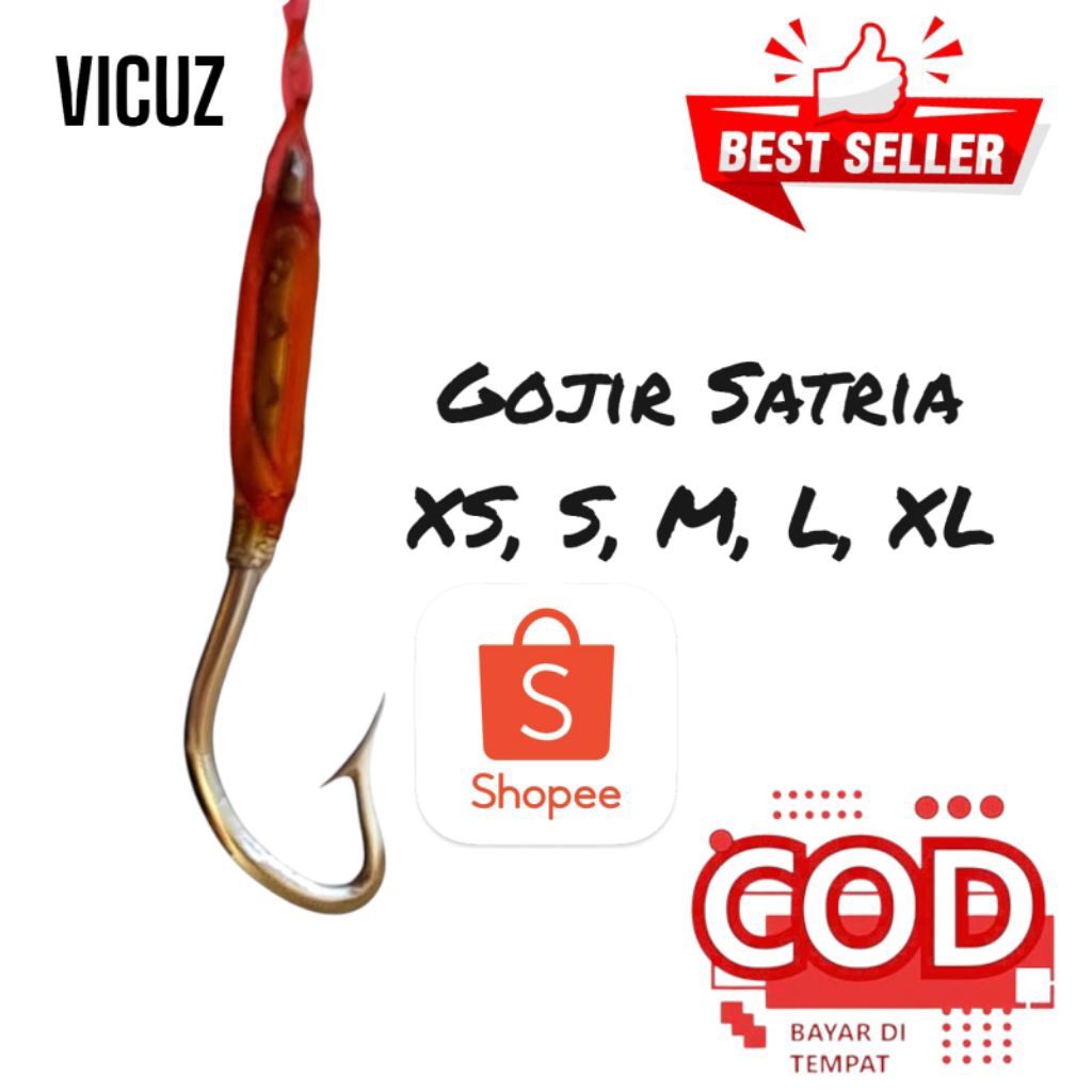 Pancing belut siap pakai kail baja india murah urek sidat sawah