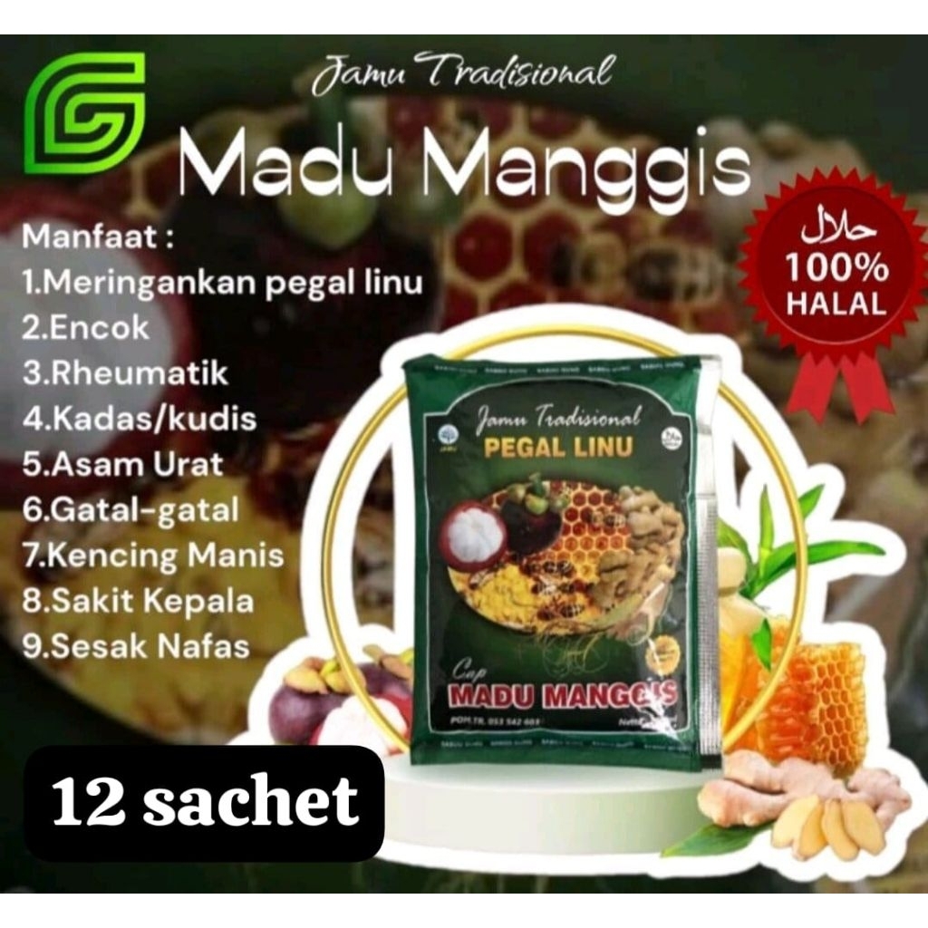 madu manggis