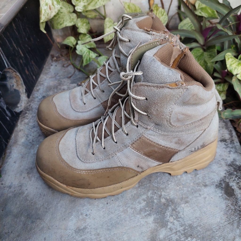 sepatu tactical second 511 size 41(26,5cm)