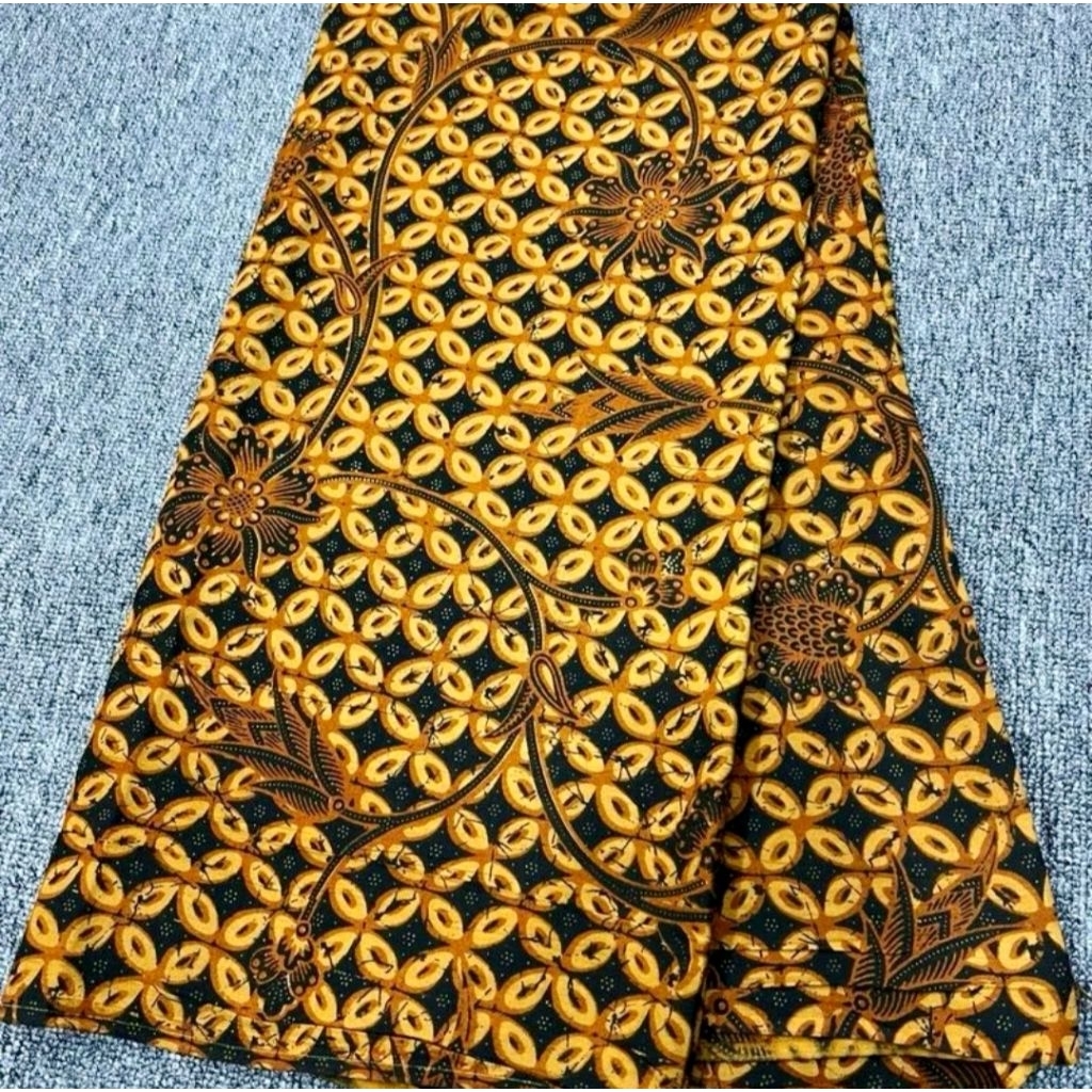 Kain Batik Paris Premium Motif Lawasan