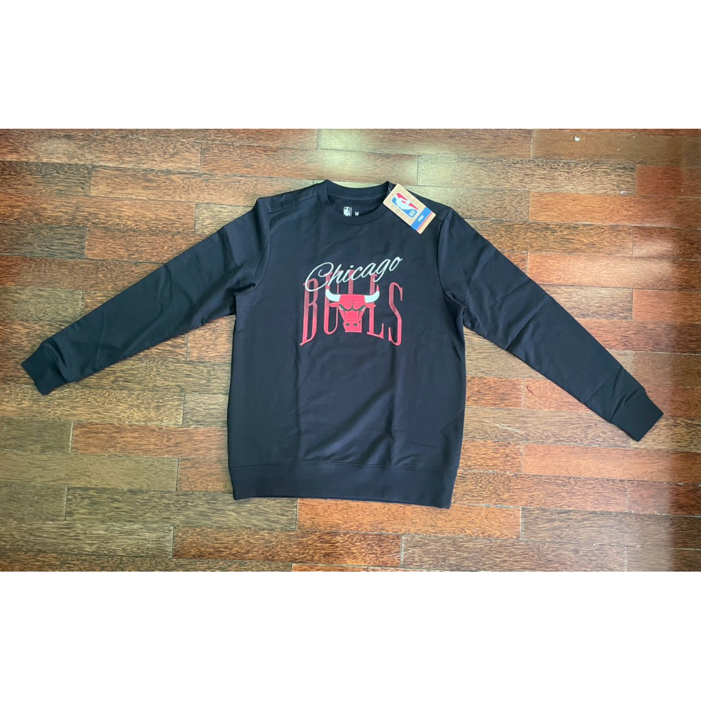 Crewneck NBA Chicago Bulls Original (BNWT)