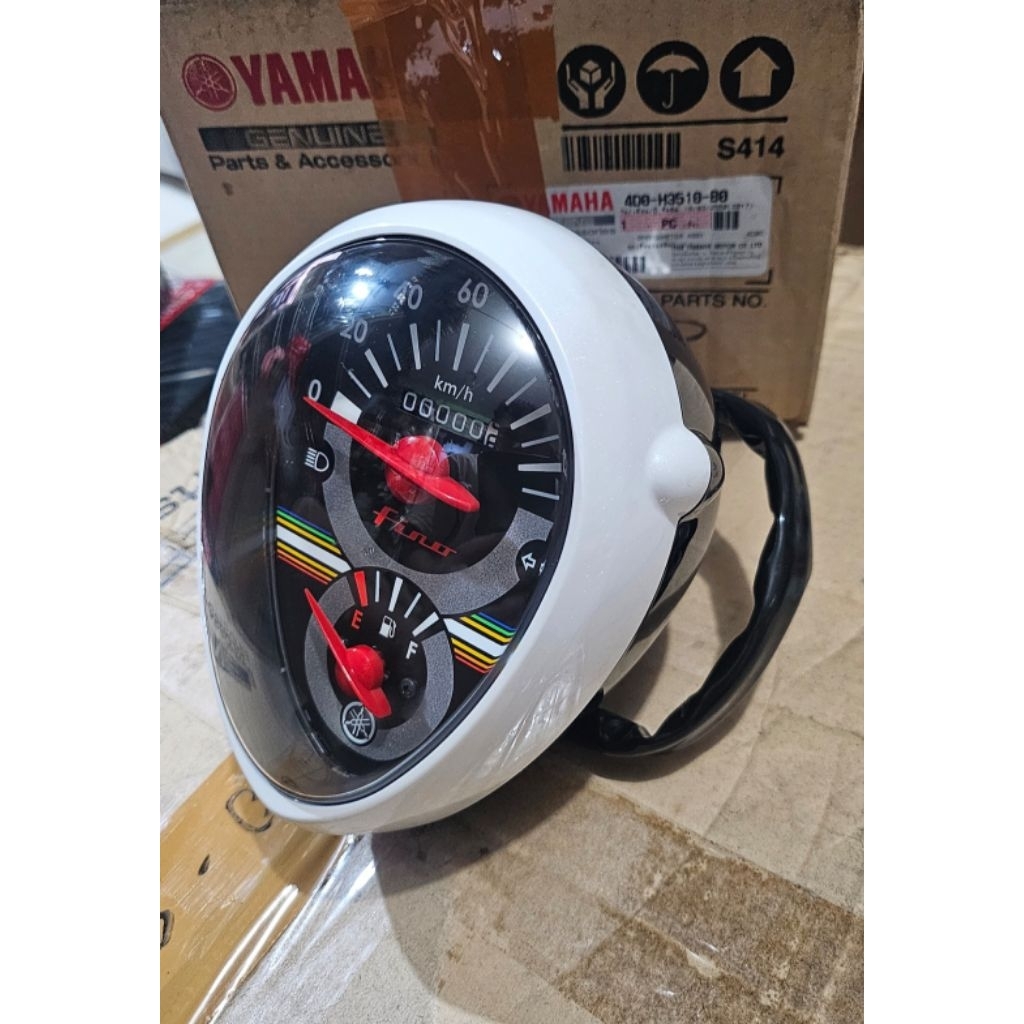 spido fino thailand original yamaha 4D0